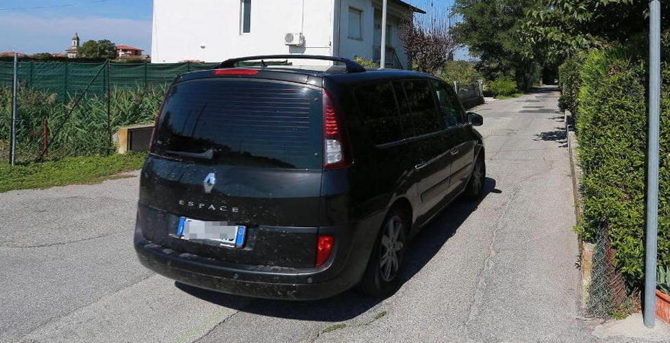 Da sentiero ad “autostrada” Pericolo no-stop 