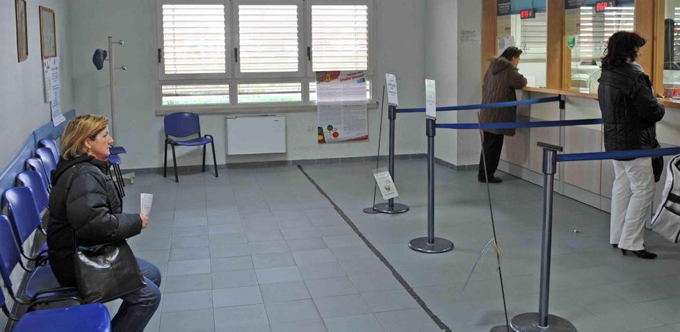 Prestazioni sanitarie tempi lunghi in tutta l’area 