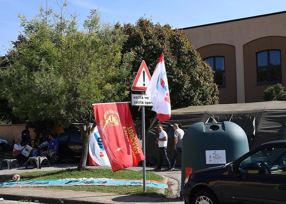 Ristori, l’azienda fa muro e conferma i 63 esuberi 