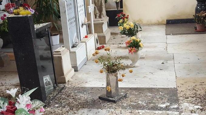 Nuovi loculi e manutenzione in quattro cimiteri