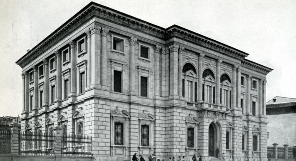 La nuova vita della sede storica 