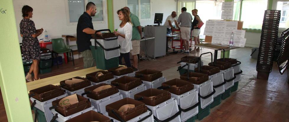 Raddoppiate le consegne dei nuovi bidoni dei rifiuti 
