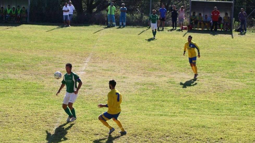 Ok Porto Azzurro e Academy Suvereto espugna Gabbro