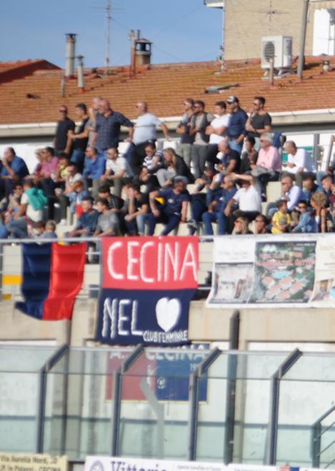 C’è l’incognita Camaiore lungo il cammino dei rossoblù