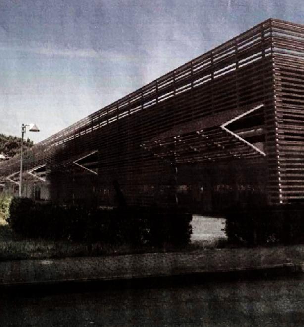 Parcheggio multipiano 350 stalli all’ex vivaio progetto da 2 milioni 