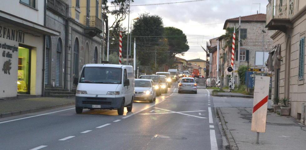 Un vertice per istituire il sottopasso in via Romana 