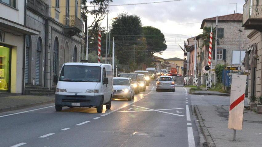 Un vertice per istituire il sottopasso in via Romana