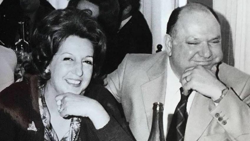 Muore la moglie del dottor Nottoli
