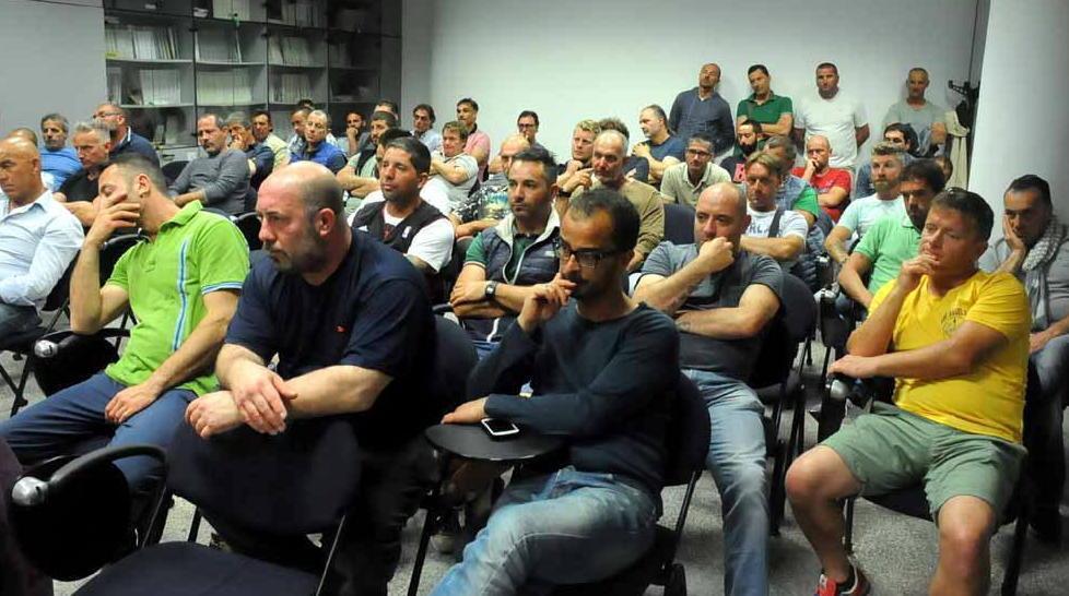 La Lega del cavatori contesta la Nardi (Pd) 