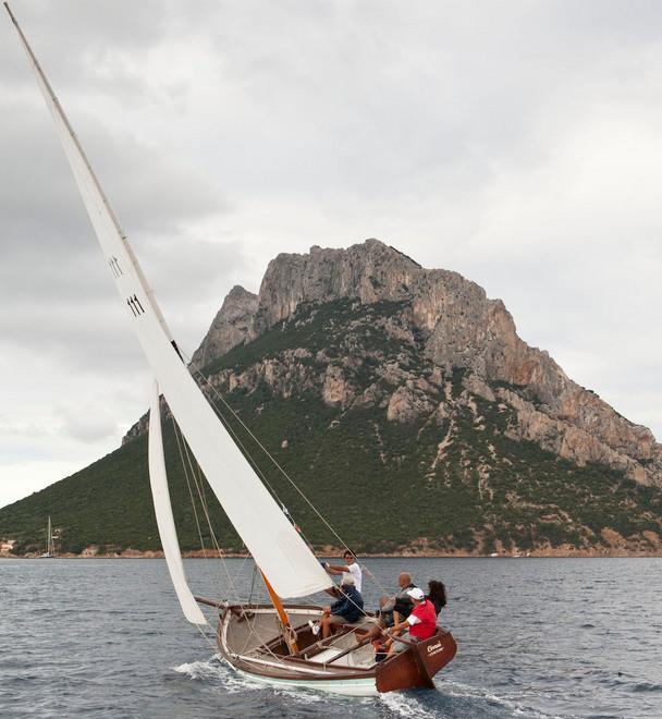 Alla lancia Cirruì il “Re di Tavolara” 