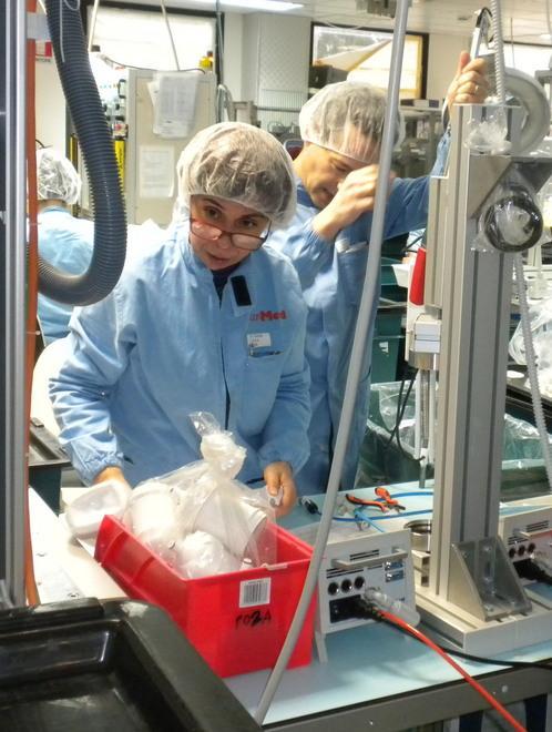 Un accordo con la SarMed per evitare la chiusura