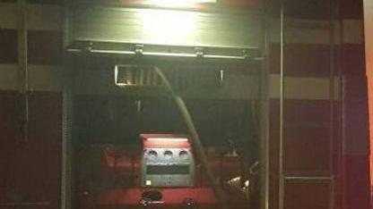 Attentato a Busachi, bruciati un fienile e un trattore