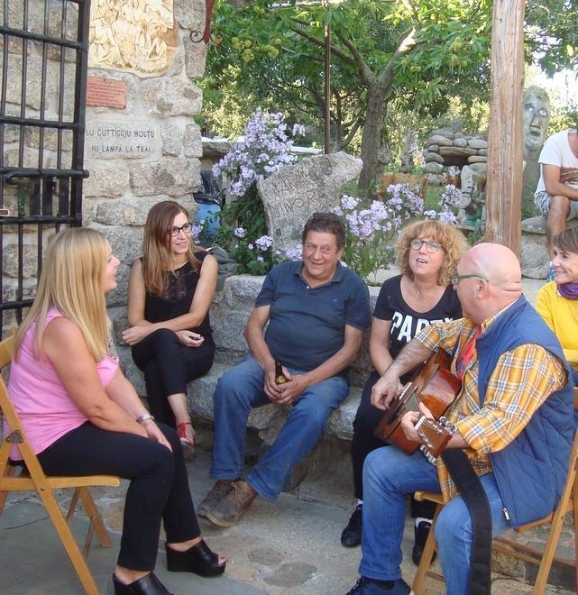 Vendemmie, un duro lavoro e poi la festa 