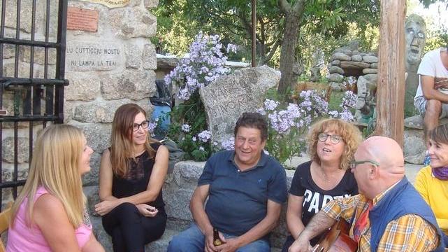 Vendemmie, un duro lavoro e poi la festa