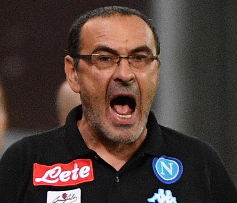 Il Napoli formato Champions si affida a Milik