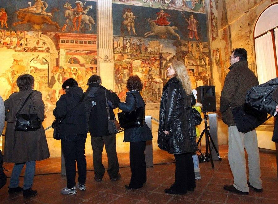 La sfida del piano strategico del turismo 2017-2022