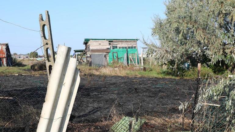 Fumo nero all’orizzonte Paura a Lido degli Estensi