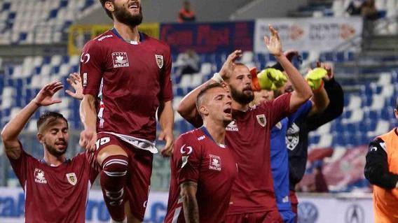 «I granata sono i più completi Colucci non ha problemi di scelta»