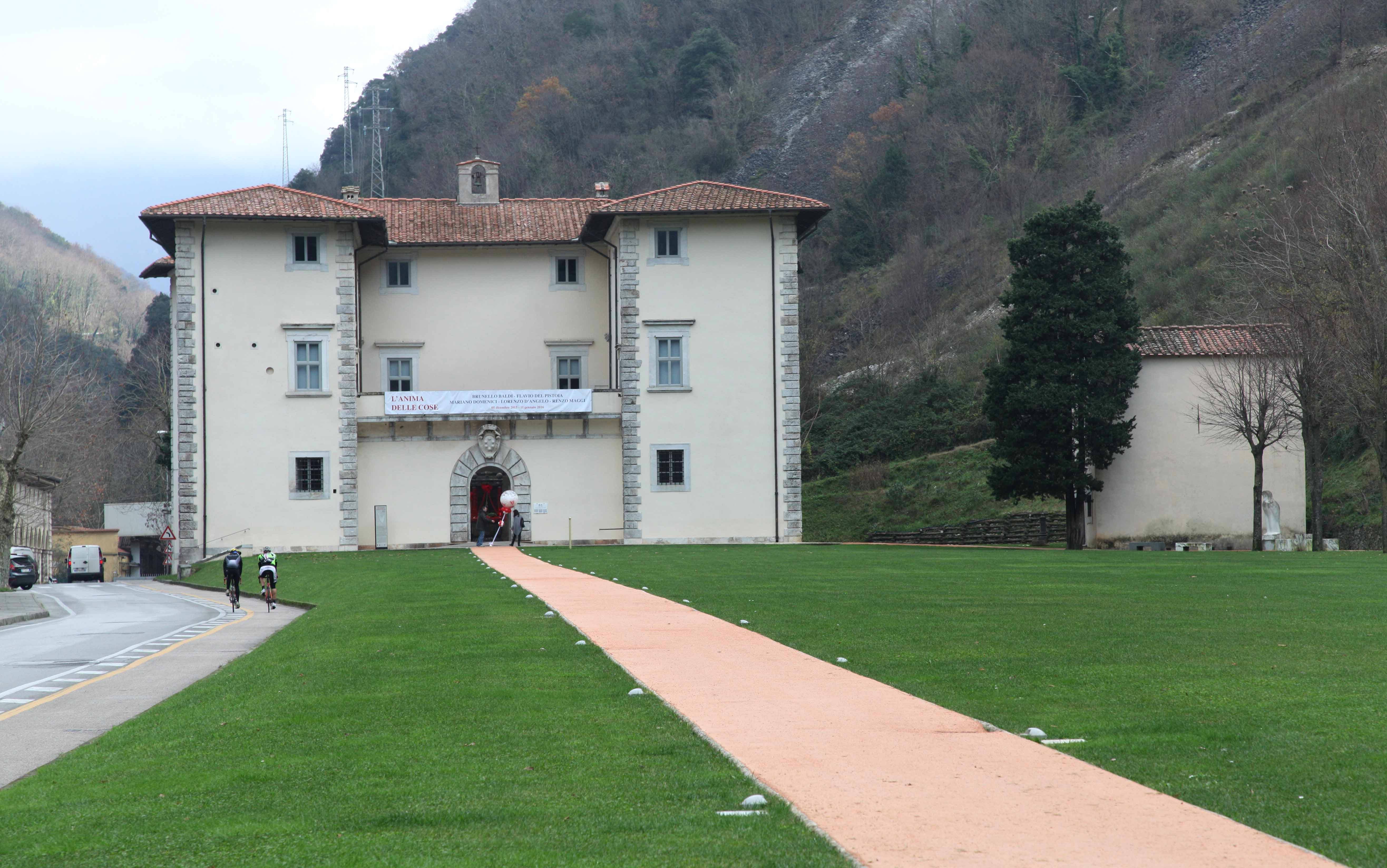 Palazzo Mediceo a Seravezza