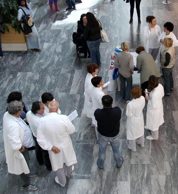Si rischia il caos all’Asl per le visite private 