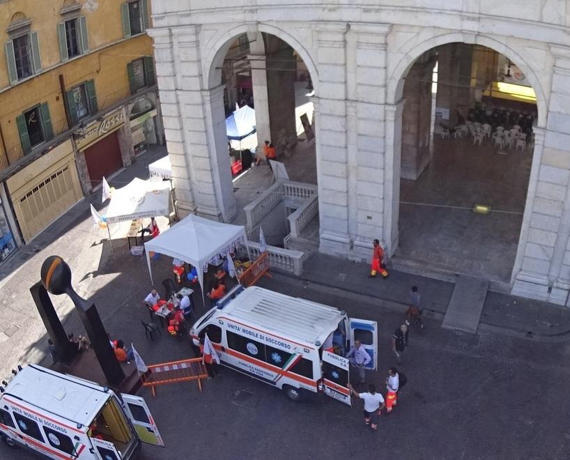 Pubblica Assistenza grande festa per i suoi 130 anni