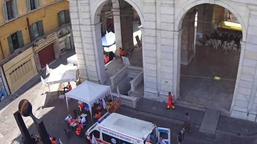 Pubblica Assistenza grande festa per i suoi 130 anni