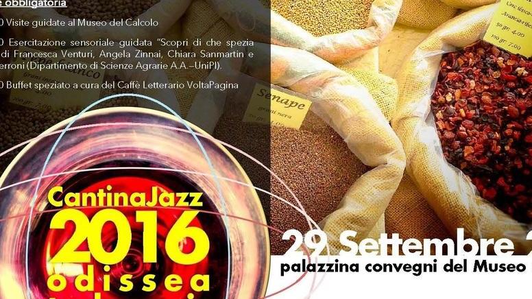 I segreti delle spezie e tanto jazz
