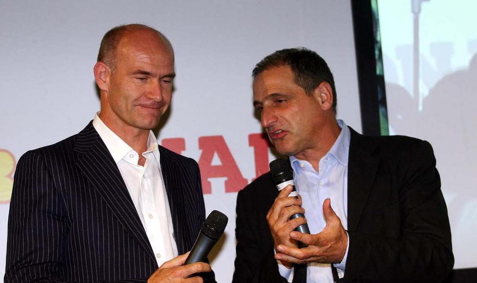  Ballotta «Modena in vendita? Caliendo tratta» 