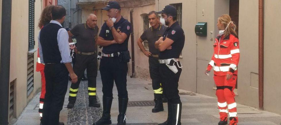 Sassari, muore in casa da solo: cadavere trovato dopo una settimana 