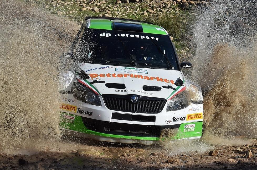 Costa Smeralda, tutto pronto per lo spettacolo del rally 