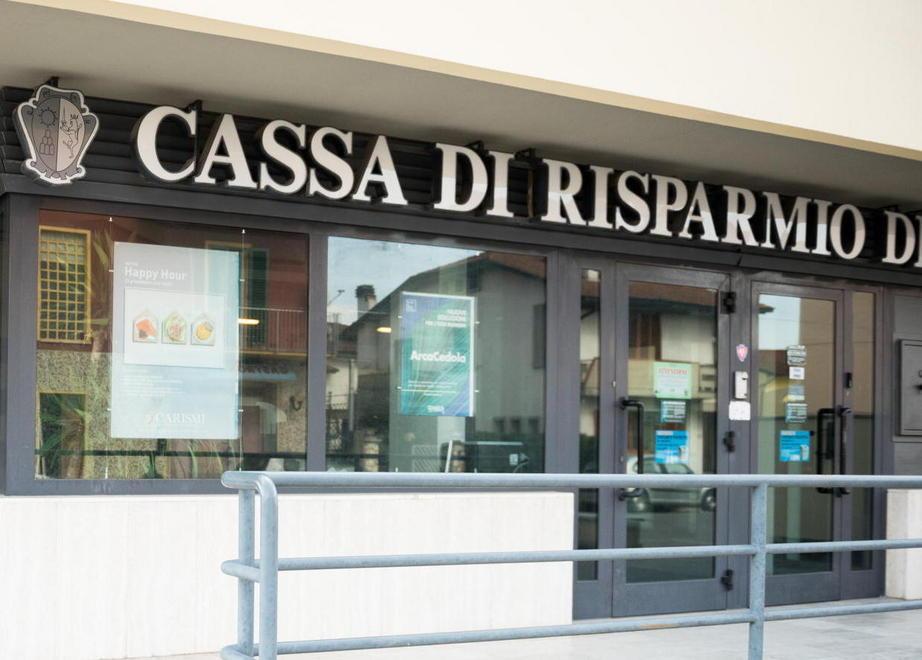 Tagli in vista alla Carismi: cento esuberi 