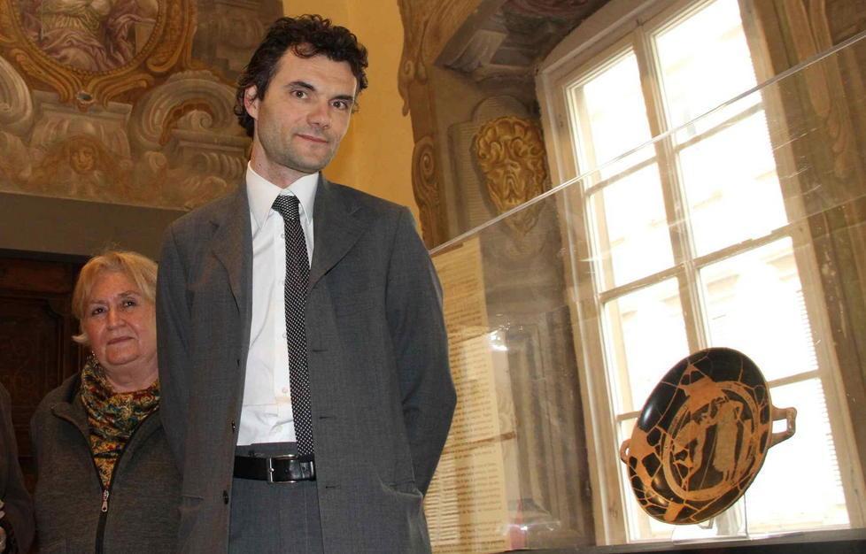 Il mistero del trasloco dei reperti etruschi 
