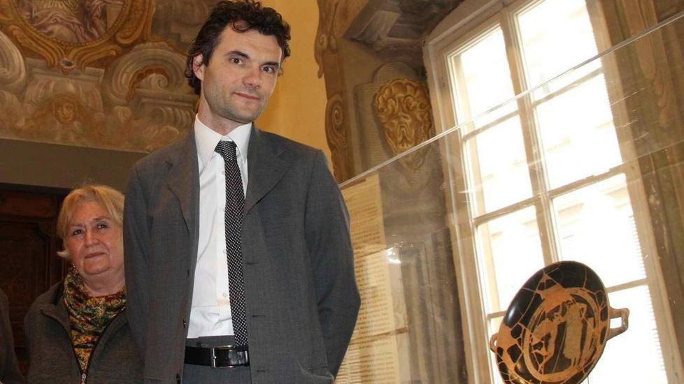 Il mistero del trasloco dei reperti etruschi