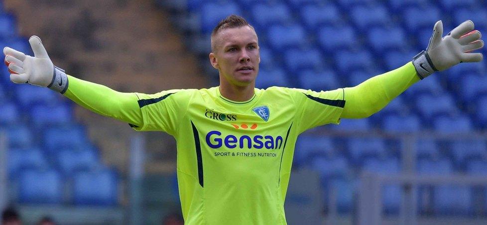 Empoli: Skorupski si è già ripreso tutto 