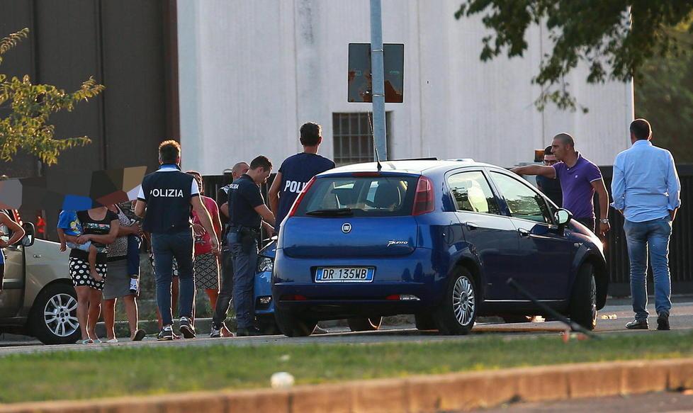 Denunciati nove nomadi, per sei anche il foglio di via