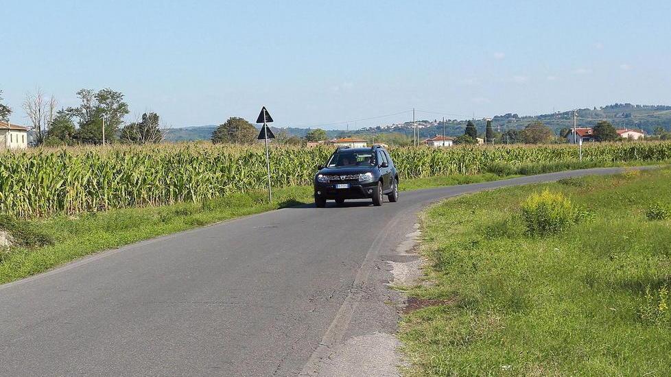 Via Tinaia, troppo traffico e gli abitanti sono a rischio