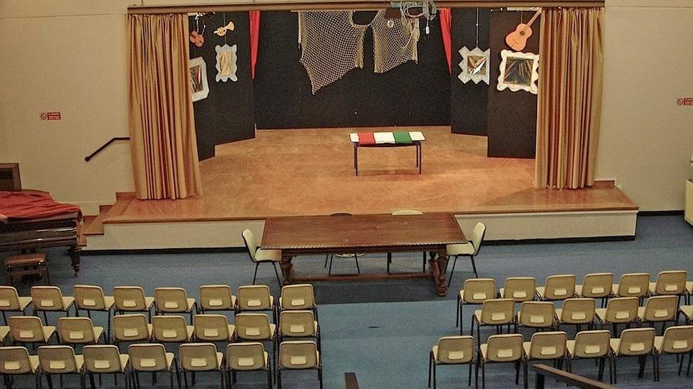 All’auditorium un cartellone degno di un teatro vero