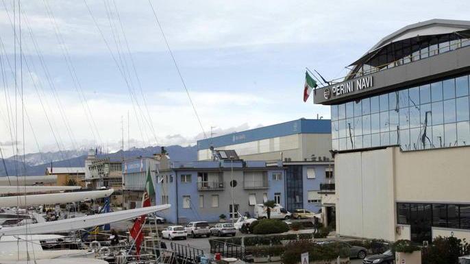 A Viareggio la fiera dei grandi yacht