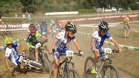 I giovani Elba Bike trascinano la Toscana