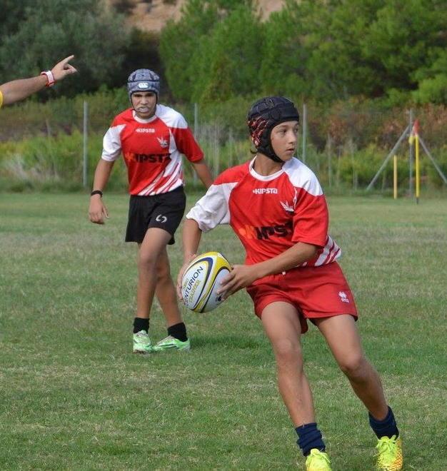 Rugby, 4 giovani promesse locali al trofeo Kinder