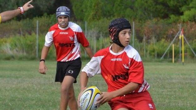 Rugby, 4 giovani promesse locali al trofeo Kinder