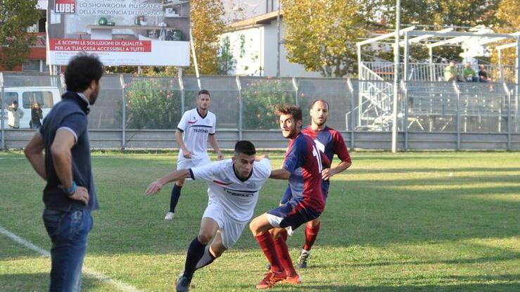Cecina è fuori dalla Coppa passa il turno Camaiore