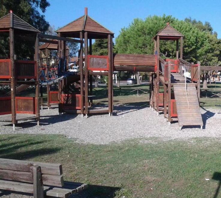 Il parco della Spiaggetta sarà affidato ai bambini 