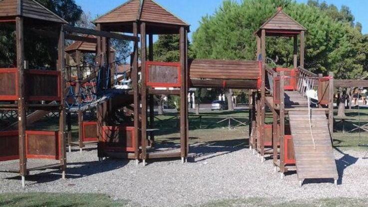 Il parco della Spiaggetta sarà affidato ai bambini