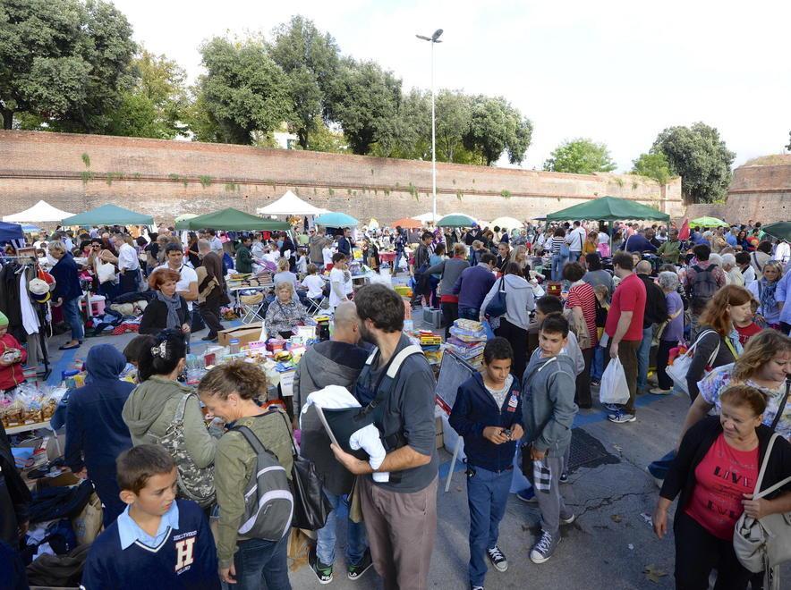 Al mercatino si fa prevenzione oncologica 