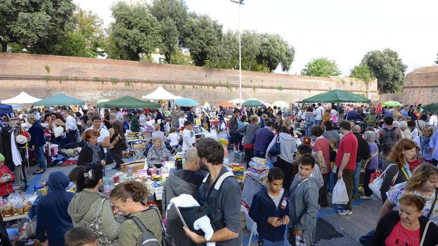 Al mercatino si fa prevenzione oncologica