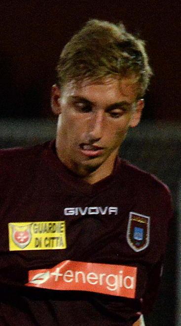 Il CENTRALE DEl PONTEDERA: «I ROSSONERI HANNO GRANDI POTENZIALITA’» 