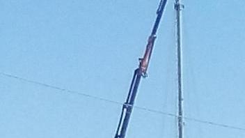 Vincono i cittadini, antenna spostata da Tassignano