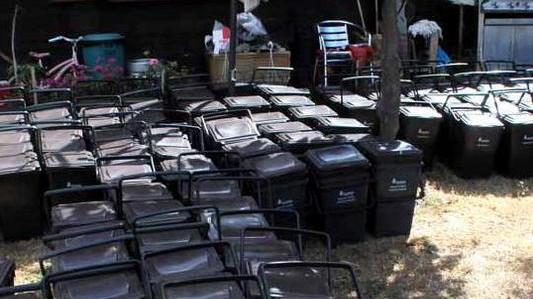Da novembre parte la raccolta anche in centro: Ztl e zona rossa
