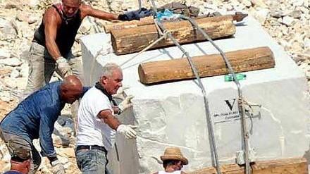 Nardi ai cavatori: «Pensioni, siamo vicini al risultato»